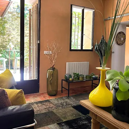Appartement La Cigalou - Bonnieux Centre Extérieur photo