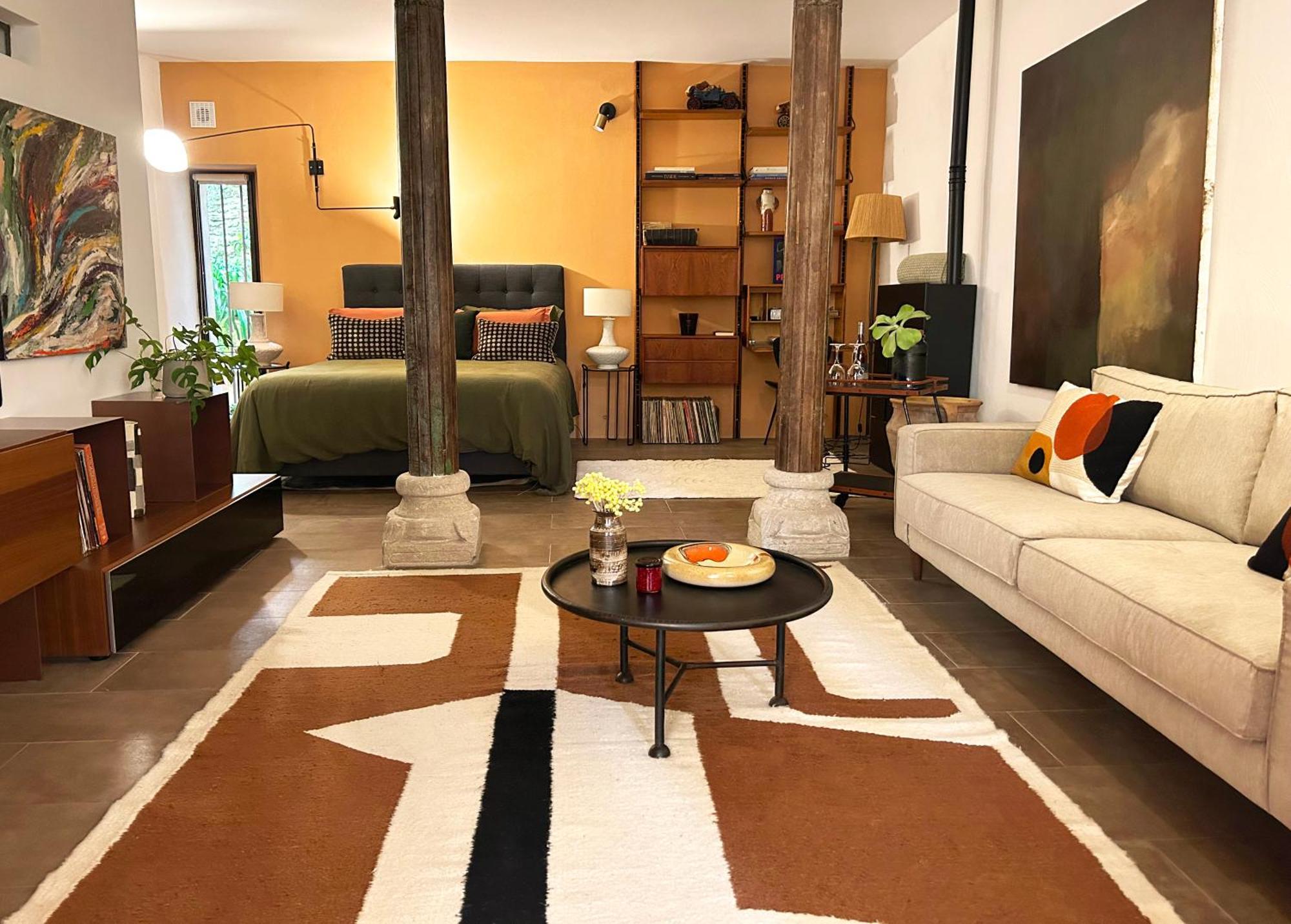 La Cigalou - Centre Appartement