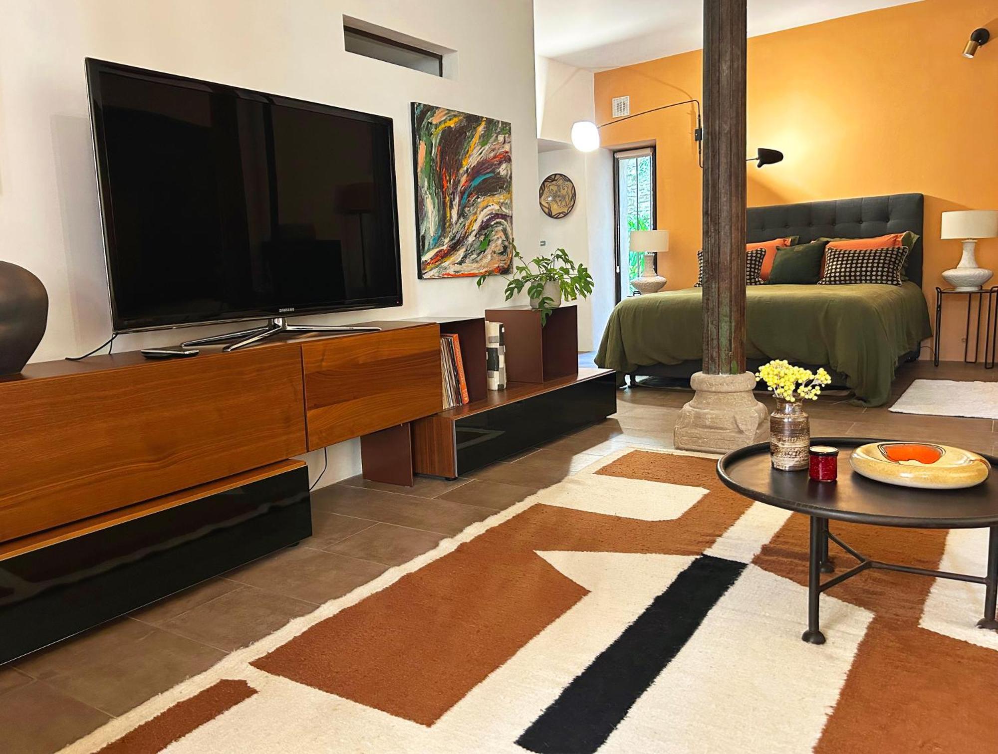 La Cigalou - Centre Appartement *
