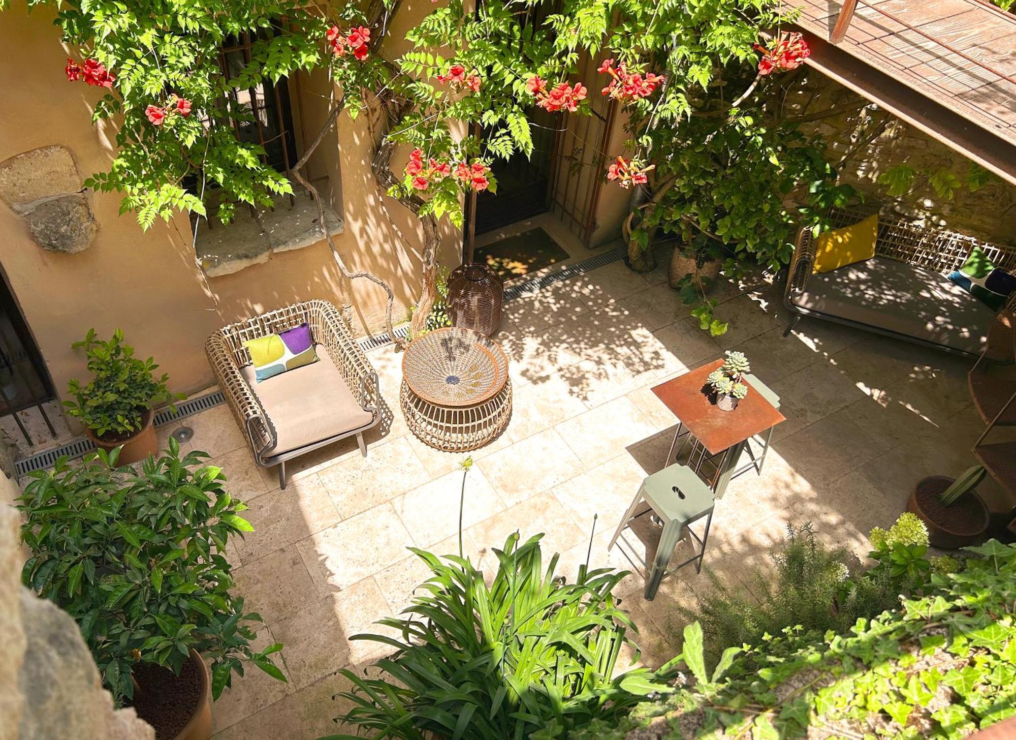 Appartement La Cigalou - Centre Bonnieux