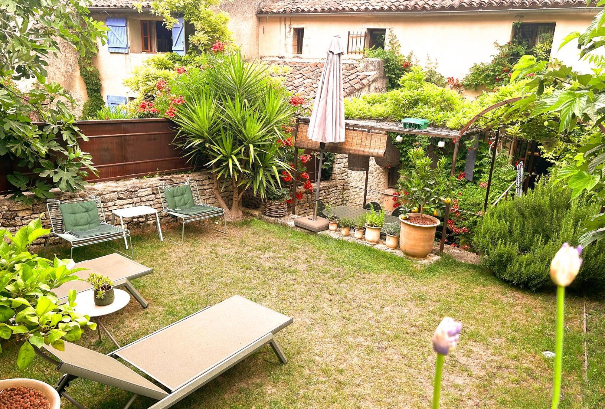 La Cigalou - Centre Appartement Bonnieux